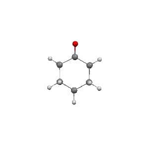 ساختار مولکولی سیکلوهگزانون2